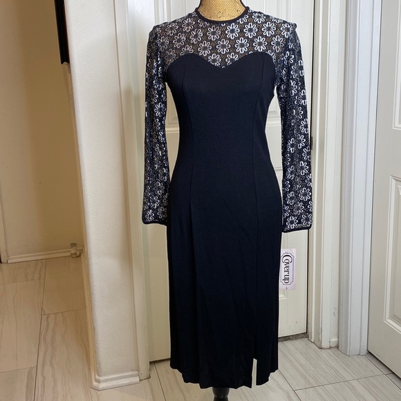Pretty midi Dress by COVER UP size L - Picture 1 of 4